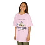 Fairytale Adventure Kids Tee (blue)