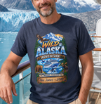 Wild Alaska - Unisex Tee