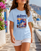 Mediterranean Cruise - Kids Tee