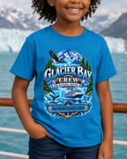 Glacier Bay - Kids Tee