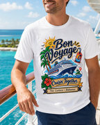 Bon Voyage - Unisex Tee