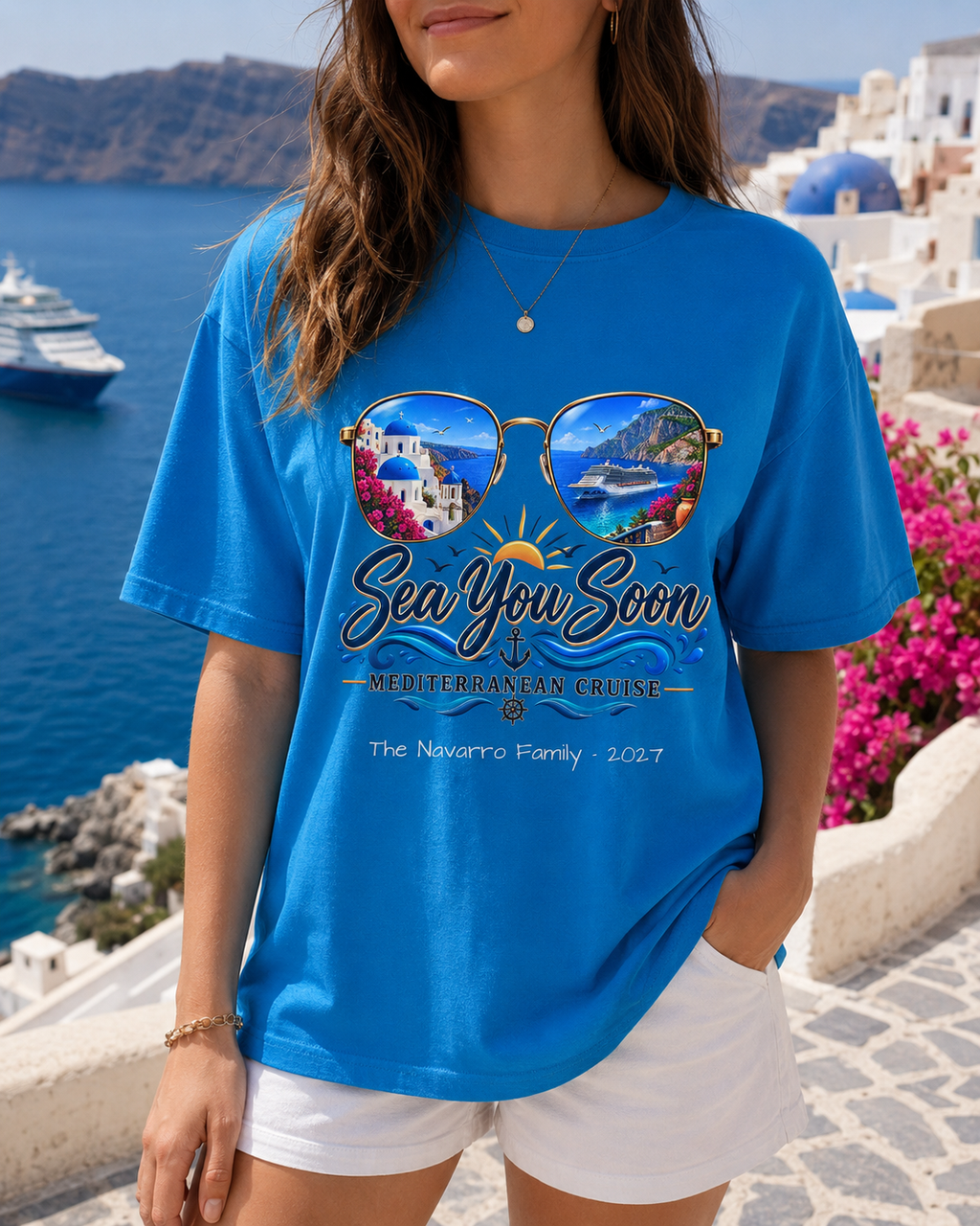 Sea You Soon - Unisex Tee