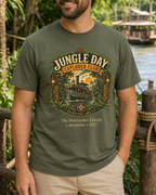 Jungle Day Explorer Club - Unisex Tee