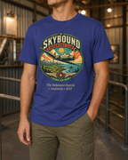 Skybound Adventure - Unisex Tee