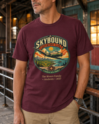 Skybound Adventure - Unisex Tee