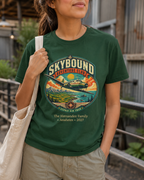 Skybound Adventure - Unisex Tee