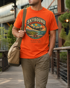 Skybound Adventure - Unisex Tee
