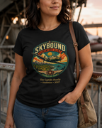 Skybound Adventure - Ladies Tee
