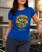 Skybound Adventure - Ladies Tee