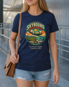 Skybound Adventure - Ladies Tee