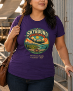 Skybound Adventure - Ladies Tee