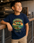Skybound Adventure - Kids Tee