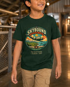 Skybound Adventure - Kids Tee