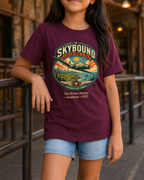 Skybound Adventure - Kids Tee