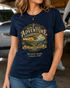 Wings Over Adventure - Ladies Tee