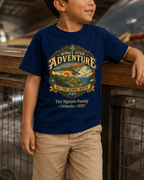 Wings Over Adventure - Kids Tee