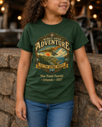 Wings Over Adventure - Kids Tee
