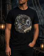 Ghostly Pirate Swann - Unisex Tee