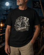 Ghostly Pirate - Tee