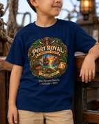 Port Royal Pirate - Kids Tee