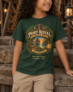 Port Royal Pirate - Kids Tee