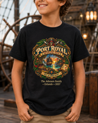 Port Royal Pirate - Kids Tee
