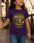 Port Royal Pirate - Kids Tee