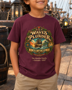 Waves of Plunder - Kids Tee