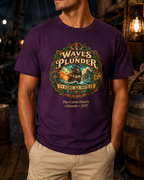 Waves of Plunder - Unisex Tee