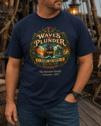 Waves of Plunder - Unisex Tee
