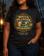 Waves of Plunder - Ladies Tee