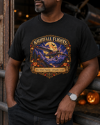 Halloween Nightfall Flights - Unisex Tee