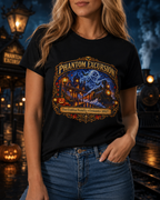 Halloween Phantom Excursion - Ladies Tee