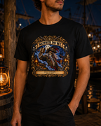 Ghostly Pirate Honeymoon Love Never Dies - Unisex Tee