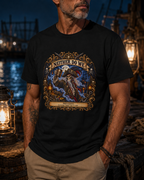 Ghostly Pirate Honeymoon Love Never Dies - Unisex Tee