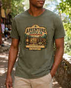 Adventure Supply Co - Unisex Tee