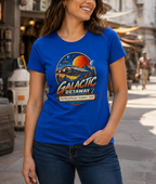 Galactic Getaway - Ladies Tee