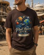 Planet Hopper Crew - Unisex Tee