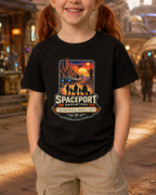 Spaceport Adventure - Kids Tee