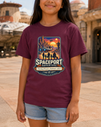 Spaceport Adventure - Kids Tee