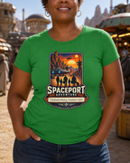 Spaceport Adventure - Ladies Tee