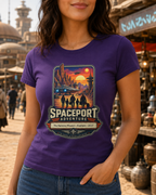 Spaceport Adventure - Ladies Tee