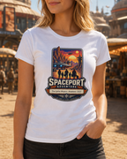 Spaceport Adventure - Ladies Tee