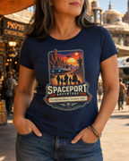 Spaceport Adventure - Ladies Tee