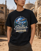 Stellar Expedition - Unisex Tee