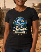 Stellar Expedition - Ladies Tee