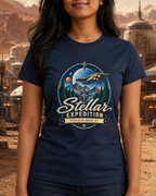 Stellar Expedition - Ladies Tee