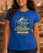 Stellar Expedition - Ladies Tee