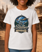 Stellar Expedition - Kids Tee