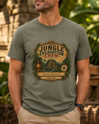 Jungle Excavation Crew - Unisex Tee